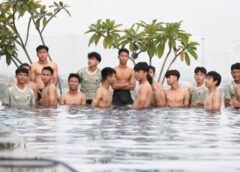 ทีมชาติไทย U17 เร่งฟื้นฟูร่างกายหลังเดินทางถึงประเทศอินโดนีเซีย