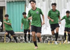 ทีมชาติไทย U17 ซ้อมครั้งแรกที่อินโดนีเซีย, ณัฐกิตติ์ ยันทีมไร้ปัญหาเรื่องปรับตัวตั้งเป้าคว้าชัยเปิดหัวเพื่อความมั่นใจ
