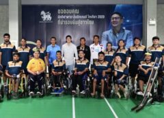 ประธานพาราฯ มั่นใจ นักกีฬาไทยผลงานดีกว่าเดิมในปารีสเกมส์