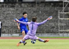 ทีมชาติไทย U17 ประเดิมเจ๊า ออสเตรเลีย 0-0 ศึกชิงแชมป์อาเซียน