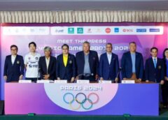 ส.นักข่าวช่างภาพกีฬาฯ จัดมีทเดอะเพรสโอลิมปิกรอบแรก เทควันโดฟันธงมีเหรียญ