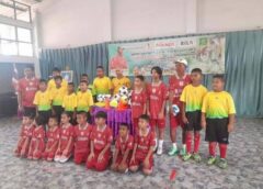 โครงการคนละลูก สนับสนุนต่อเนื่อง