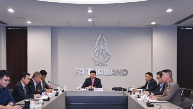 สรุปผลการประชุมคณะกรรมการพิจารณาวินัย มารยาท ครั้งที่ 13/2567