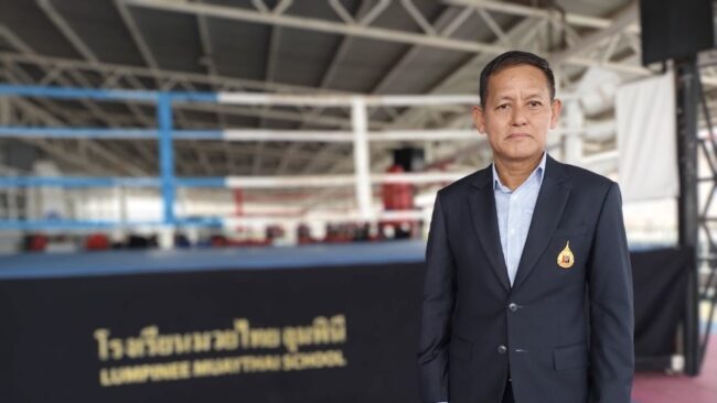 โรงเรียนมวยไทยลุมพินี พร้อมสร้างครูมวยไทยออกสู่ตลาดโลก