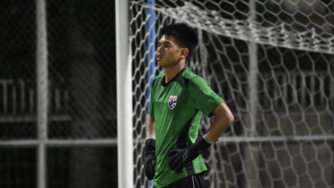ทีมชาติไทย U17 ซ้อมครั้งสุดท้ายก่อนเจอมาเลเซีย, ศุภกร เชื่อทีมทำได้ตามเป้าหมาย