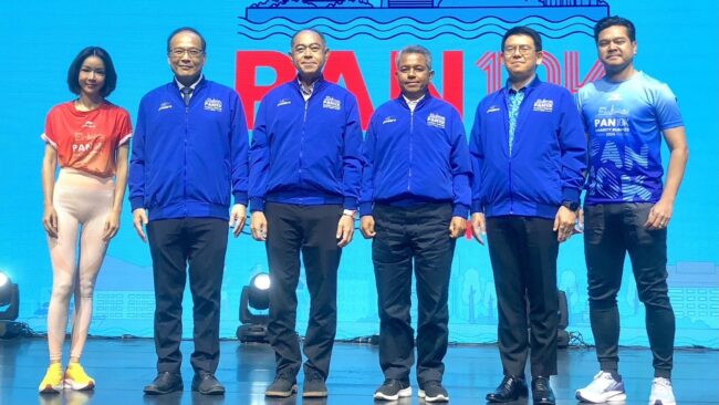 จัดใหญ่! วิ่งการกุศล “แพน 10K แชริตี้ รัน 2024” ที่เกาะลอยศรีราชา