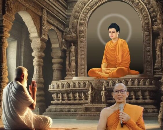 ปฏิบัติธรรมแล้วได้อะไร”