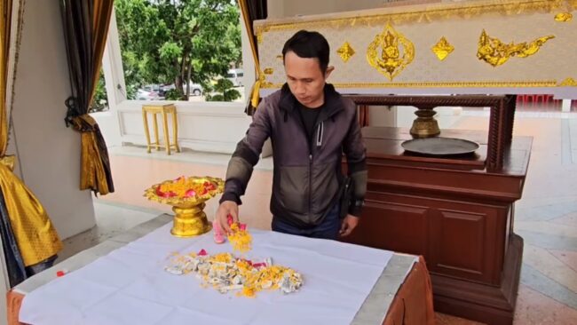 นนทบุรี​ I พ่อยืนยันลูกชายป่วยกระอักเลือดดับ​ ไม่ใช่สาเหตุติดเกมส์​หลังเก็บกระดูก