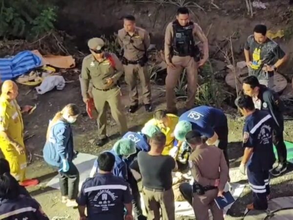 นนทบุรี I หนุ่มขายของเก่าดับปริศนา แพทย์ยันบาดแผลถูกของมีคมแทงพรุนเกือบ 10 แผล