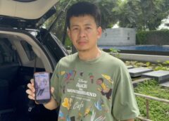 นนทบุรี I เจ้าของธุรกิจหนุ่มซวยเปิดฝากระโปงท้ายถวายเพลพระไม่ถึง 5 นาที ถูกคนร้ายฉกกล่องพัสดุบรรจุวัตถุมงคลมูลค่ากว่า 1 แสนบาท