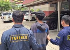 นนทบุรี I โจ๋มือแทงสลด ร่ำไห้ เข้าห้องขัง พ่อน้ำตาตก รับลูกชายผิด ฝากขอโทษผู้เสียหาย