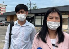 สตูล I ศรชล ให้การต้อนรับ ผบ.ทร./รอง ผอ.ศรชล. และคณะ เดินทางมาตรวจเยี่ยมหน่วยในพื้นที่จังหวัดสตูล