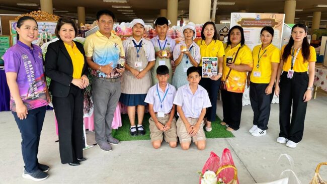 นครสวรรค์ I เทศบาลวัดเขา ร่วมแข่งทักษะวิชาการ “เมืองระแหงวิชาการ 2567” คว้า 4 รางวัล