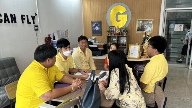 นครสวรรค์ I ผู้อำนวยการกลุ่มส่งเสริมการศึกษาเอกชน พร้อม นักวิชาการศึกษา เข้าตรวจเยี่ยม THE G