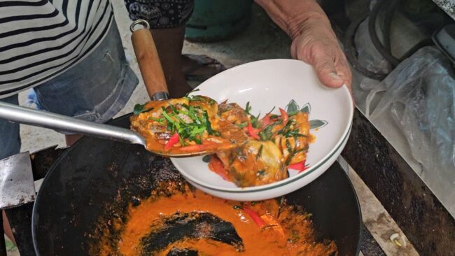 นนทบุรี I มือปราบ​ปลาหมอ​คางดำ โชว์เมนู​เด็ด​ ฉู่ฉี่ปลาหมอคางดำ​ รสชาติไม่ต่างจากปลานิล