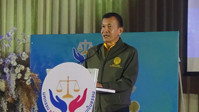 พิษณุโลก I กระทรวงยุติธรรม จัดงาน ”มหกรรมแก้หนี้ สร้างวิถีแห่งความเป็นธรรม ”