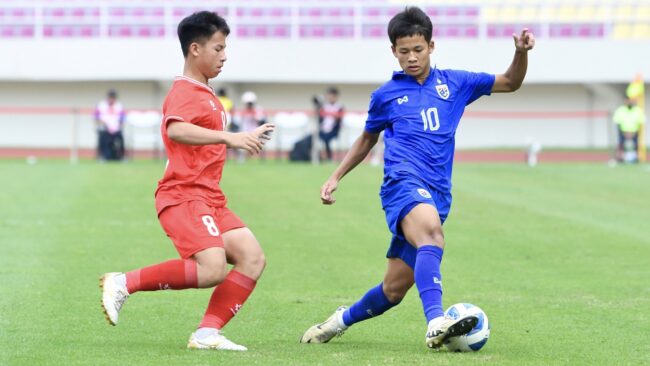 ชัยวัฒน์ ซัดชัย พาไทย u 17 เข้าชิง