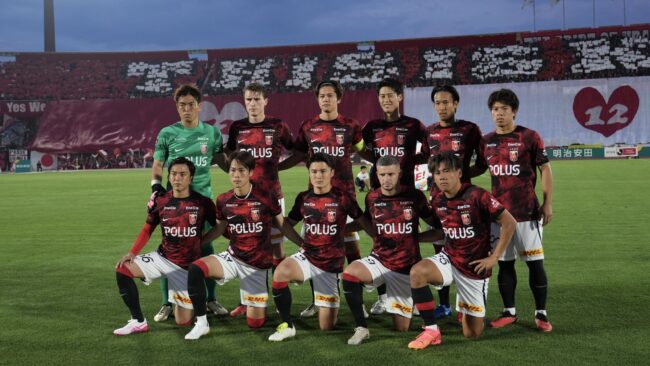 ‘เอกนิษฐ์’ ตัวจริงหนแรกเจลีก 2024 อุราวะช็อกโดนโชนันบุกเชือด 3-2 .