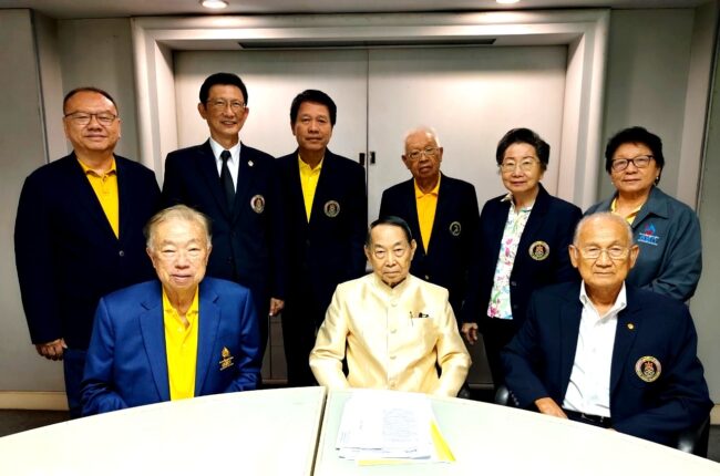 ตั้งคณะกรรมการฯมูลนิธีซีเกมส์ครั้งที่ 13 พร้อมหาแนวทางให้ไทยกลับมาผงาดเจ้าซีเกมส์