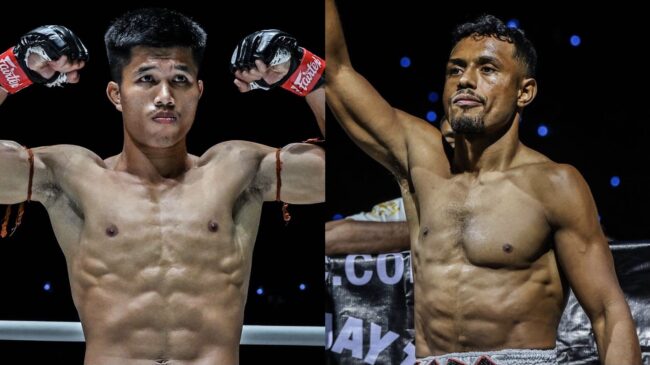 เฟอร์รารี” เปลี่ยนคู่ชกใหม่ เตรียมดวลจอมทำลายล้าง “ฟิลิปเป โลโบ” ศึก ONE Fight Night 24