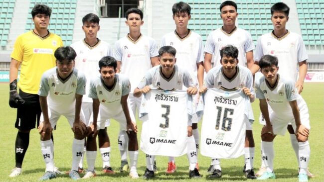 บอล 18 ปีก.เตะเดือด 4 คู่ 11 ประตู
