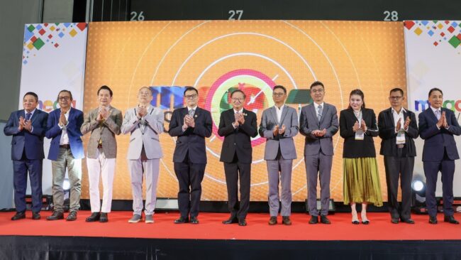 เมกา โชว์ แบงค็อก 2024” ตอกย้ําความยิ่งใหญ่ งานแสดงสินค้าระดับ เวิลด์คลาสระดับโลก