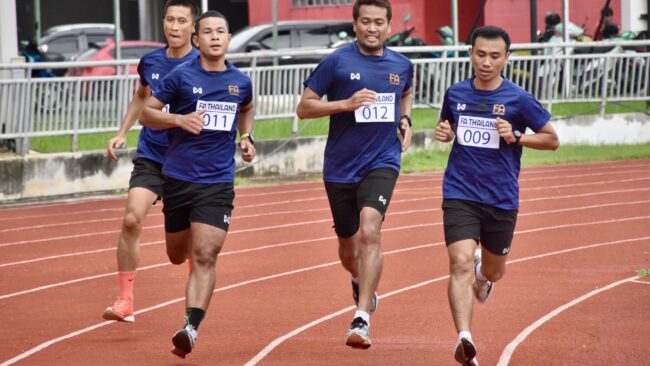 ติวเข้มก่อนลงตัดสิน ไทยลีก 2