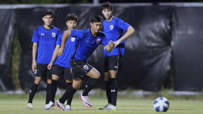 ทีมชาติไทย U20 ซ้อมครั้งสุดท้ายก่อนเจอสิงคโปร์, ดุษฎีหวังนำประสบการณ์ช่วยทีมให้ได้มากที่สุด