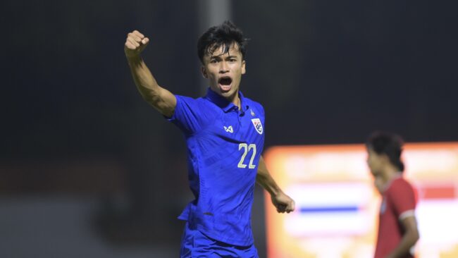 พงศกร สังขโสภา” รับทีมชาติไทย U20 ต้องเต็มที่เพื่อเดินหน้าต่อ