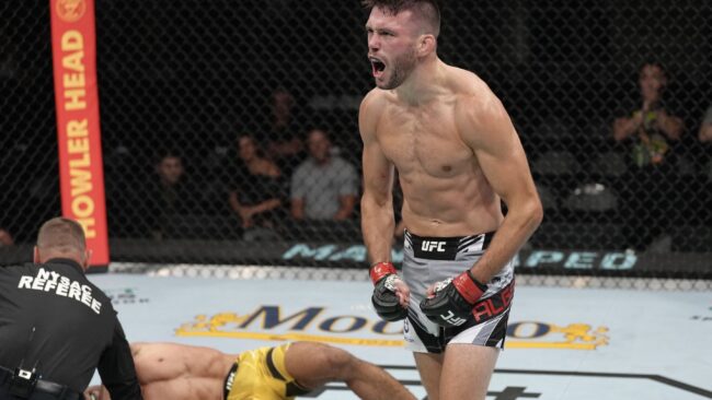 อัลจีโอ เผยมี สามารถ เป็นไอดอล ลั่นพร้อมสอย ชอย ดู โฮ ซิวโบนัสหนแรก UFC FIGHT NIGHT อาทิตย์นี้