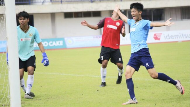 ปทุมคงคา”ต้อน ตากสิน 2-0 “คริสเตียน”ลิ้นลายพ่ายชัยนาท