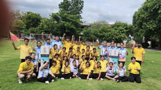 เซฟโซน”ผลงานบรรลุเป้า  ดึงนร.เล่นกีฬา-ปฎิเสธยา