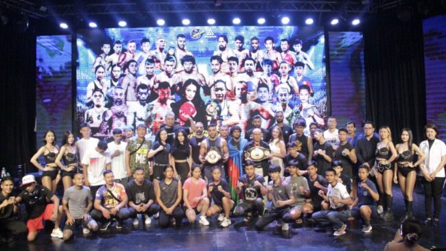บริโก้ ซานติก” จัด 19 คู่มวยดุเดือด