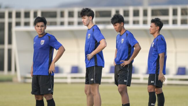 ทีมชาติไทย U20 ซ้อมก่อนเจอมาเลเซีย, กิตติพงศ์ยันทีมพร้อมใส่เต็มแม้การันตีเข้ารอบรองฯ