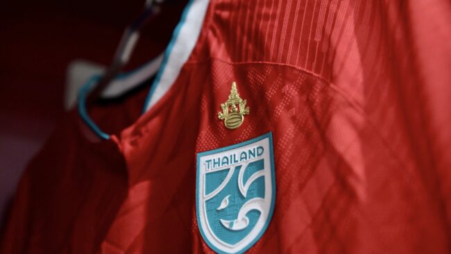 ทีมชาติไทย U20 สวมชุดแดงชนออสเตรเลีย รอบรองชิงแชมป์อาเซียน มีวีเออาร์