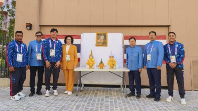แสดงความจงรักภักดีเนื่องในวันเฉลิมพระชนมพรรษาพระเจ้าอยู่หัวฯ