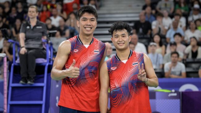ตีตั๋วเข้ารอบเรียบร้อย