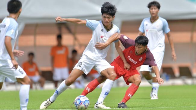 เจ้าสัว”เจ๊าแชมป์เก่า พิชญบัณฑิต “อัสสัมฯศรี”บี้ อัสสัมกรุงเทพ 3-1