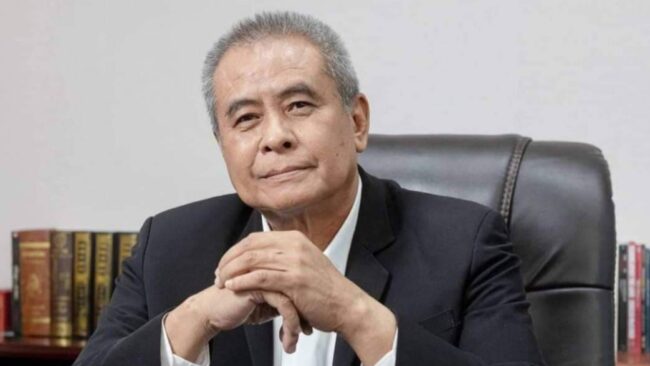 นครสวรรค์ I กกต. ประกาศผลการเลือกตั้ง พลตำรวจเอกสมศักดิ์ จันทะพิงค์ เป็น นายก อบจ. 