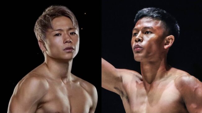กระหายขั้นสุด! “ทาเครุ” พร้อมซัด “แบล็คแพนเธอร์” โผคู่แรกศึกใหญ่ ONE ลุมพินี 81