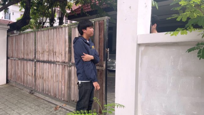 นนทบุรี I ลูกชาย ลุงลูกค้าหัวร้อนแจง แม่ดูราคาพัสดุผิดหยิบเงินไม่ถึง 2 นาที พร้อมยินดีรับผิดชอบ