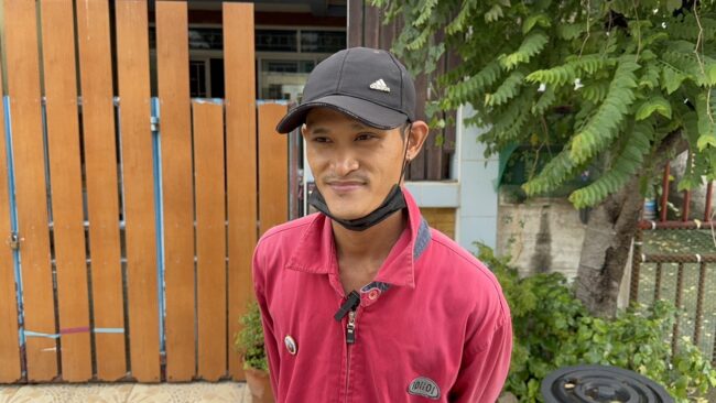 นนทบุรี I เปิดใจเพื่อนบ้านประกาศเช่าบ้านหนีชายคลั่งยา เผยถูกเคยต่อยเอาเหล็กแทงท้อง