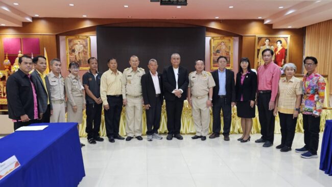 นครสวรรค์ I นายก อบจ. ในฐานะประธานคณะกรรมการ วิทยาลัยเทคนิคฯ เปิดประชุมคณะกรรมการฯ ครั้งที่ 1/2567