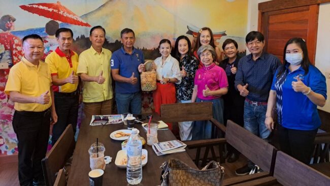 นครสวรรค์ : คณะศิษย์เก่าสถาบันการศึกษาต่างๆ รวมตัวกัน จัดกิจกรรมของสถาบันและเพื่อสาธารณะ