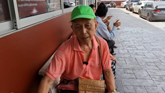 นนทบุรี : ลุงวัย 74 ฉุนจัด สั่งเครื่องมือช่างหวังเอามาซ่อมรถ แต่ของส่งมาไม่ตรงปก ซ้ำบริษัทขนส่งให้หาพยานถ้าต้องการเงินคืน