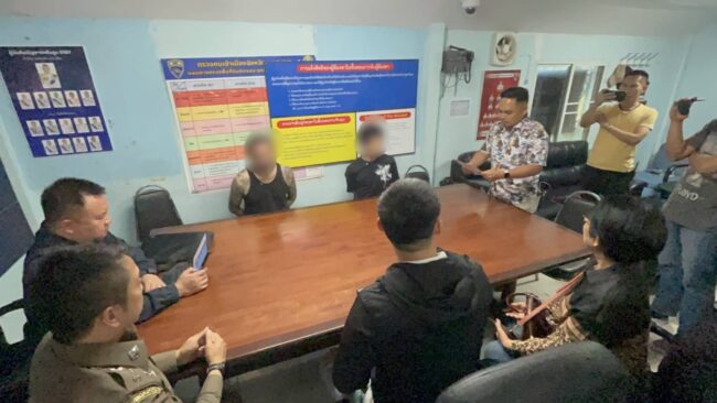 นนทบุรี I จับแล้ว 2 ฆาตกรแก๊งยากูซ่า ฆ่าหั่นศพเพื่อนร่วมชาติจนมุมที่หนองคาย