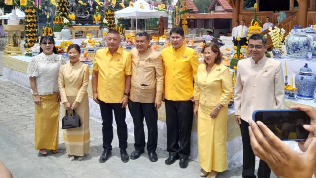 นครสวรรค์ I พิธีเททองหล่อรูปเหมือน หลวงพ่อเดิม พุทฺธสโร เทพเจ้าแห่งเมืองสี่แคว