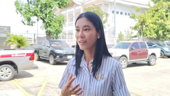 นนทบุรี : รมว.อว. เผย วอนสังคมมั่นใจมหาลัยดำเนินการเต็มที่ทุกขั้นตอน ให้อีดเวลา 2 วันรายงานกลับที่กระทรวง