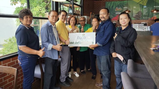 ราชบุรี I กลุ่มเพื่อนประธานเหน่ง จัดกิจกรรมทำความดีแสดงความจงรักภักดีสำนึกในพระมหากรุณาธิคุณ