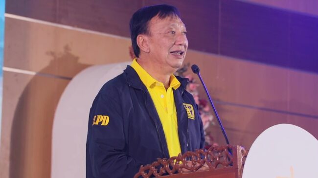 นครสวรรค์ I ผู้ช่วยรัฐมนตรีประจำกระทรวงยุติธรรม เปิดมหกรรมแก้หนี้ สร้างวิถีแห่งความเป็นธรรม ครั้งที่ 45